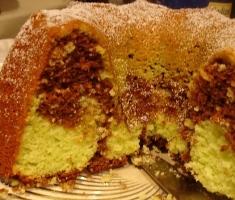 Pistachio bundt cake recipe